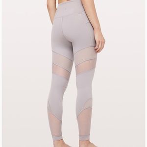 Lululemon forget the sweat tights 25”